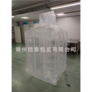 拉筋成型内袋